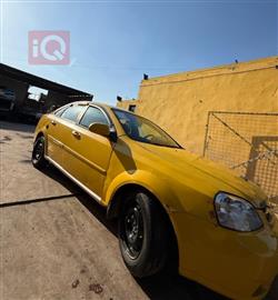 شيفروليه اوبترا